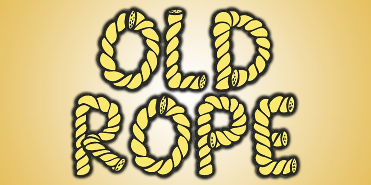 Old Rope Comedy banner image