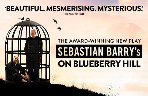 On Blueberry Hill to transfer to Trafalgar Studios in London this Spring