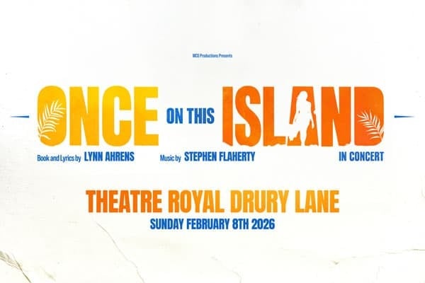 Once on this Island in Concert thumbnail