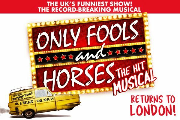 Only Fools and Horses extends West End run