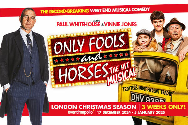 Only Fools and Horses musical FAQ: Everything you need to know about this West End hit