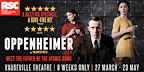 Oppenheimer tickets London Vaudeville Theatre