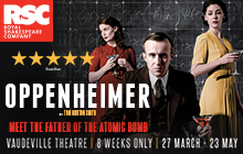 Review: Oppenheimer Doesn't Have A Weak Link
