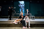 Oresteia tickets London Trafalgar Studios