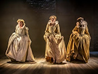 Production image of the company of Orlando in Orlando - Photography by Marc Brennen.