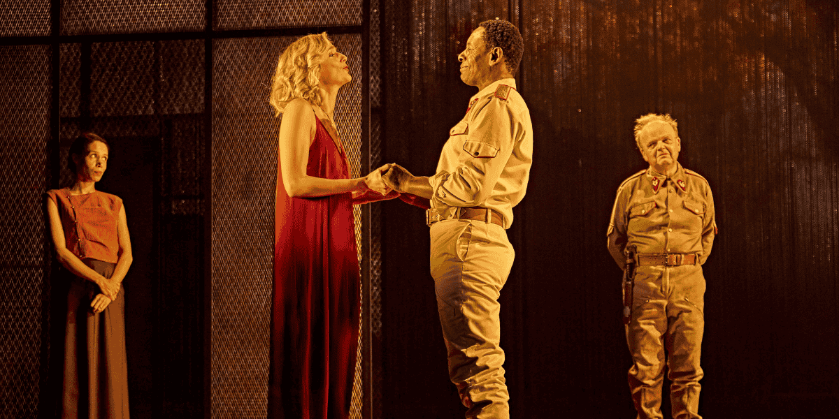 Othello London Tickets