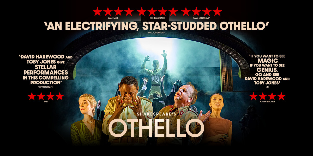 Othello London Tickets