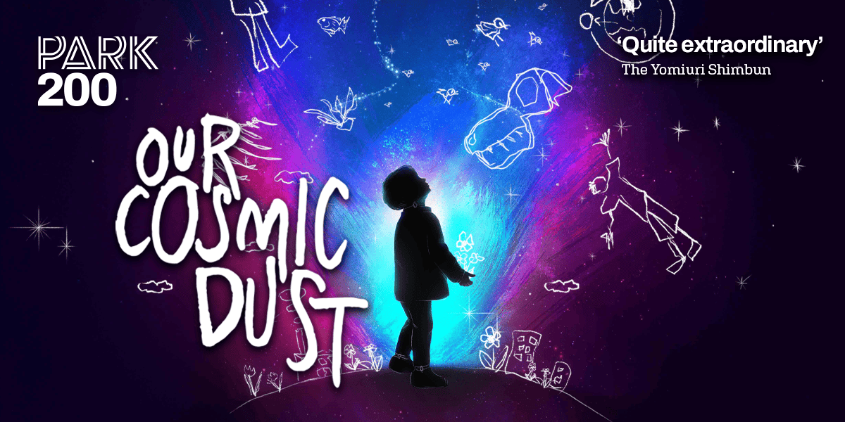 Our Cosmic Dust London tickets
