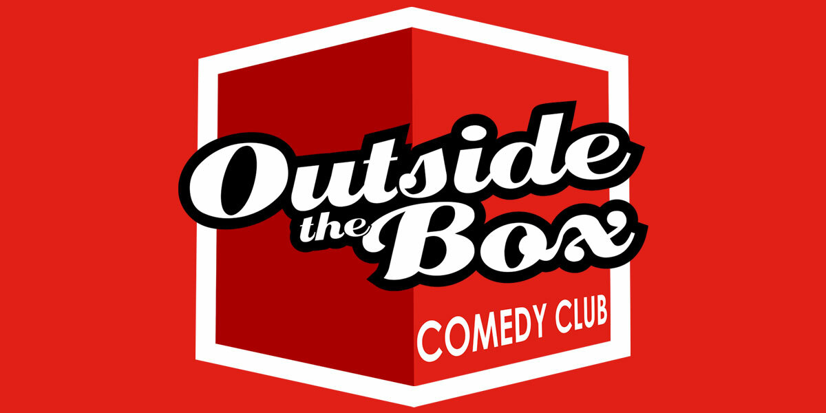 Outside the Box Comedy banner image