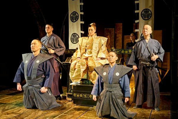 Pacific Overtures in London.