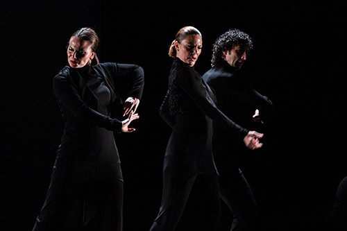 Paco Peña Flamenco Dance Company — Flamencura tickets