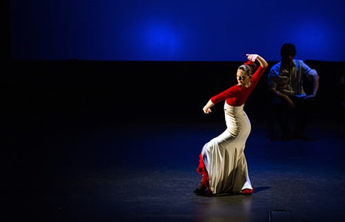 Paco Peña Flamenco Dance Company — Flamencura tickets