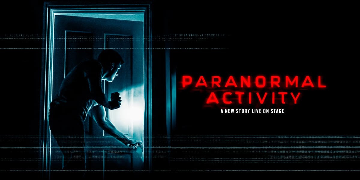 Paranormal Activity show London tickets