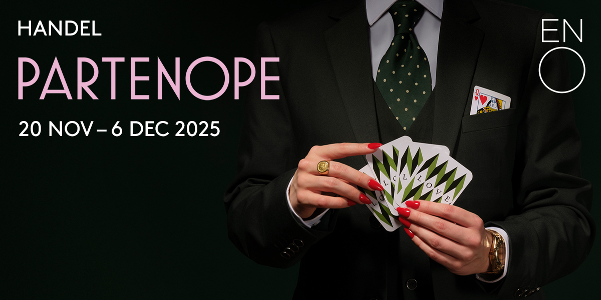 Partenope London tickets