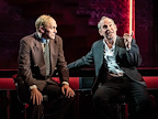 Will Keen and Tom Hollander - Patriots (West End) - Photo Credit Marc Brenner