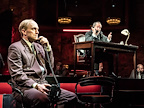 Will Keen and Tom Hollander - Patriots (West End) - Photo Credit Marc Brenner 