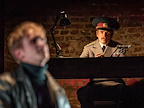 Howard Gossington and Josef Davies - Patriots (West End) - Photo Credit Marc Brenner 