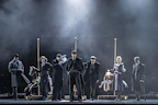 Rambert's Peaky Blinders The Redemption of Thomas Shelby photo credit Johan Persson