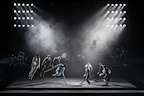 Rambert's Peaky Blinders: The Redemption of Thomas Shelby photo credit Johan Persson