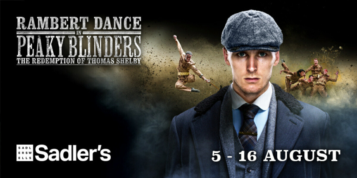 Peaky Blinders: The Redemption of Thomas Shelby banner image