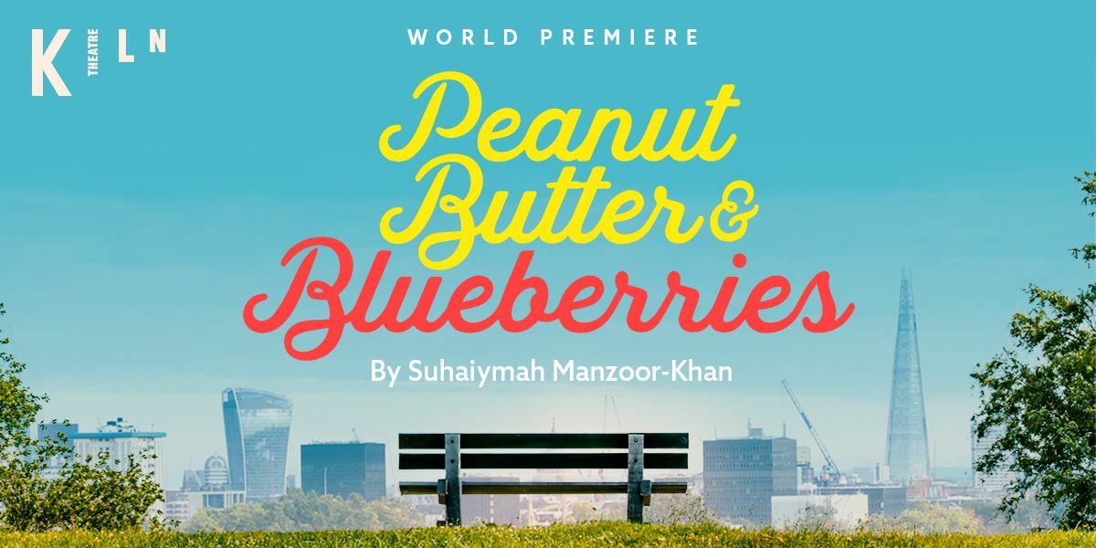 Peanut Butter & Blueberries banner image