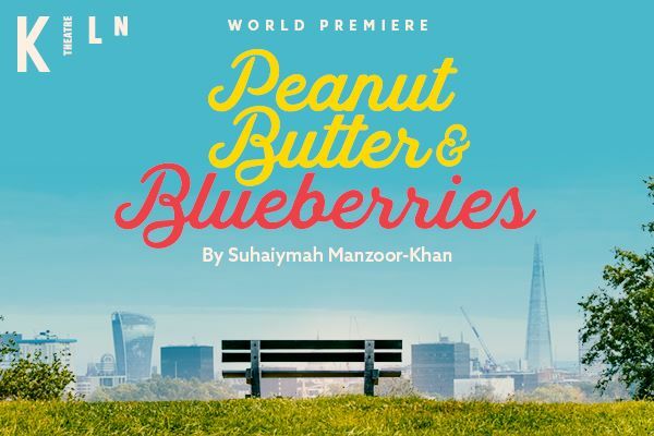Peanut Butter & Blueberries