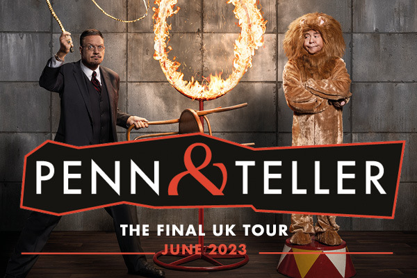 Penn & Teller