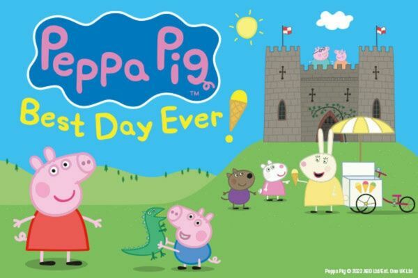 Peppa Pig: Best Day Ever!
