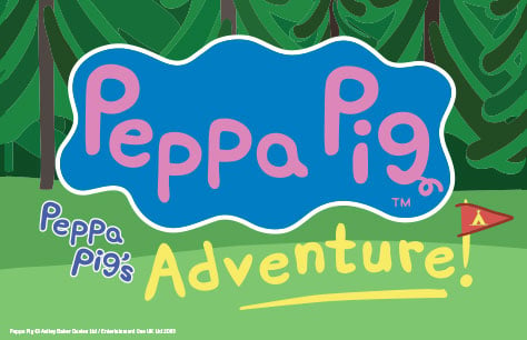 Peppa Pig returns to the West End with Peppa Pig’s Adventure