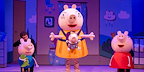 A family of pigs from Peppa Pig's Big Family Show!