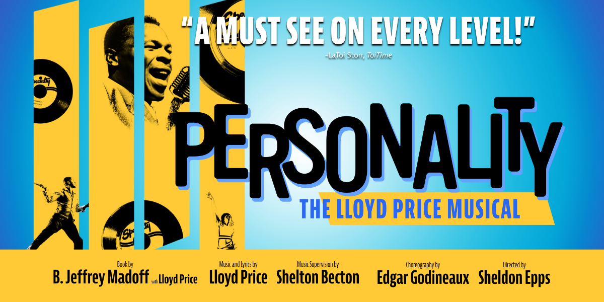 Personality The Lloyd Price Musical event image for London Theatre Tickets with records and images of Lloyd Price. 