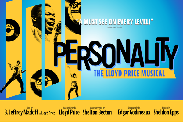 Personality: The Lloyd Price Musical in Concert thumbnail