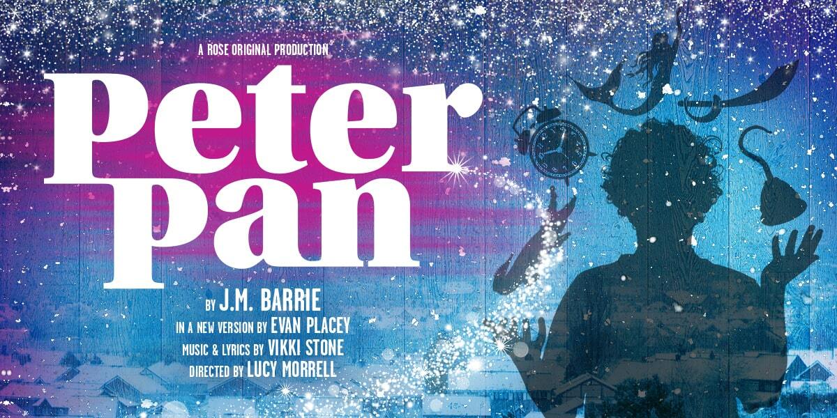 Pan' Goes Back to the 111-Year Old Peter Pan Story