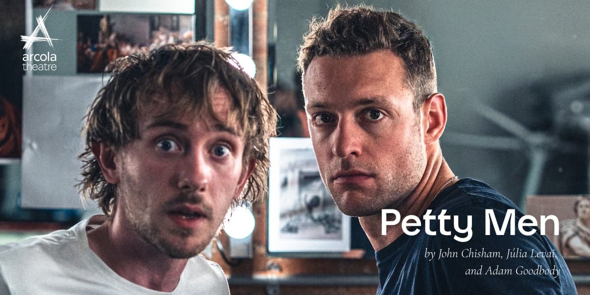 Petty Men London Tickets