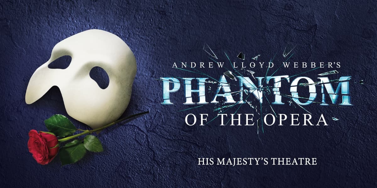 Phantom of the Opera * banner image