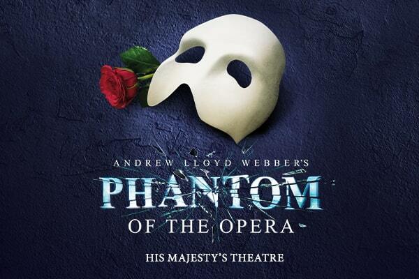 Killian Donnelly to star in the 2021 re-opening of The Phantom of the Opera