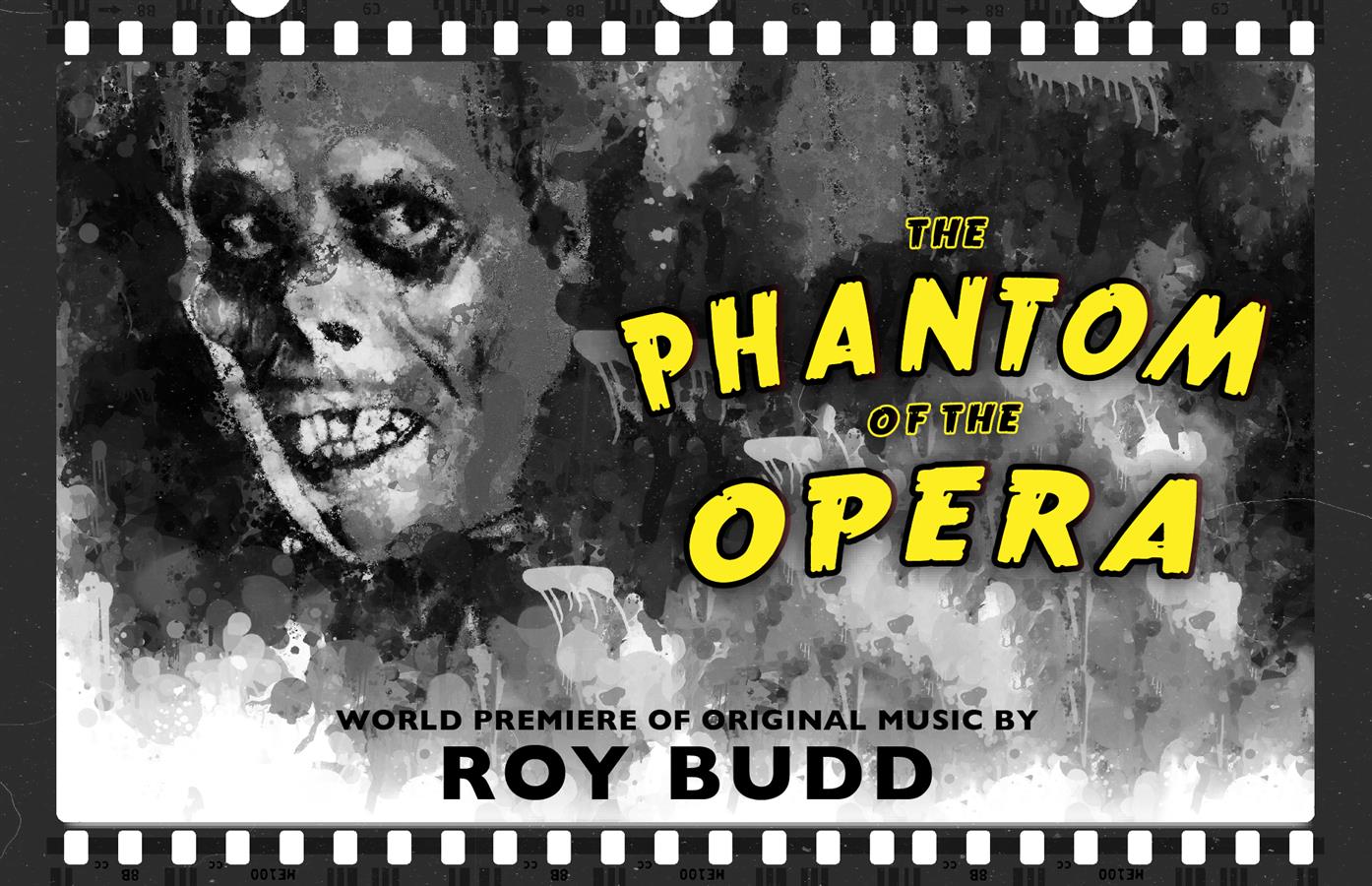Phantom of the Opera - The Roy Budd tickets