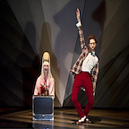 Philippe Decoufle Company DCA - Contact tickets London Sadlers Wells