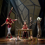 Philippe Decoufle Company DCA - Contact tickets London Sadlers Wells
