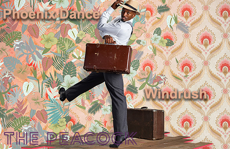 Phoenix Dance: Windrush gallery image