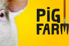Casting Announced For Pig Farm At The St. James Theatre