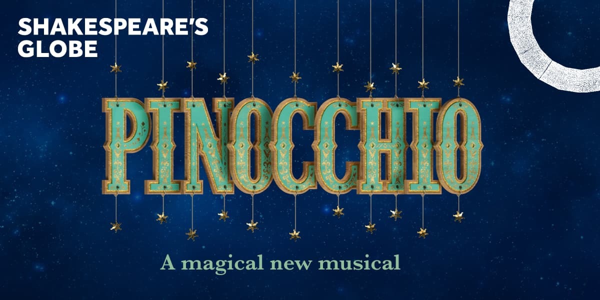 Pinocchio London tickets