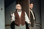 Pinter 5: The Room/Victoria Station/Family Voices gallery image