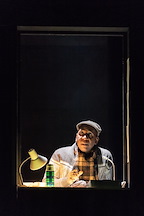 Pinter 5: The Room/Victoria Station/Family Voices gallery image