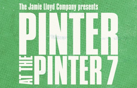 Pinter 7: A Slight Ache/The Dumb Waiter Tickets