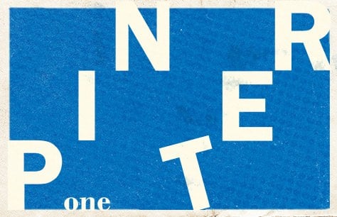 Spotlight on Pinter 1, the first bill of the Pinter at the Pinter Season 