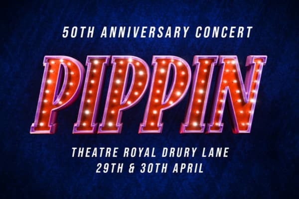 CAROLINE QUENTIN IN PIPPIN AT THE MENIER CHOCOLATE FACTORY