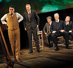 The Pitmen Painters at the Duchess Theatre, London