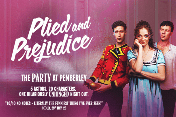 Plied and Prejudice thumbnail