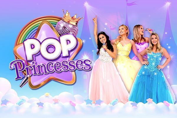 Pop Princesses 